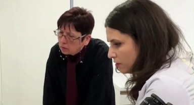 BUÜ'de başlattığı proje Münih Teknik Üniversitesi'nde