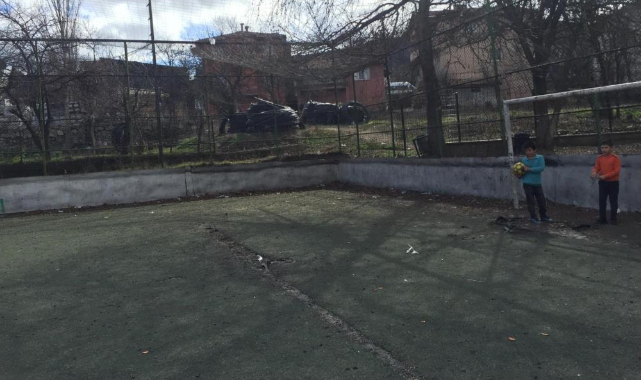 Büyükorhan'a büyükşehir eli değdi