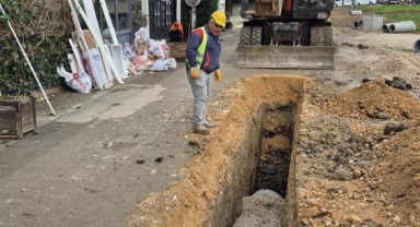 Büyükşehir'den altyapı sorunlarına kalıcı çözüm