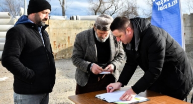 Büyükşehir'den hayvancılığa güçlü destek