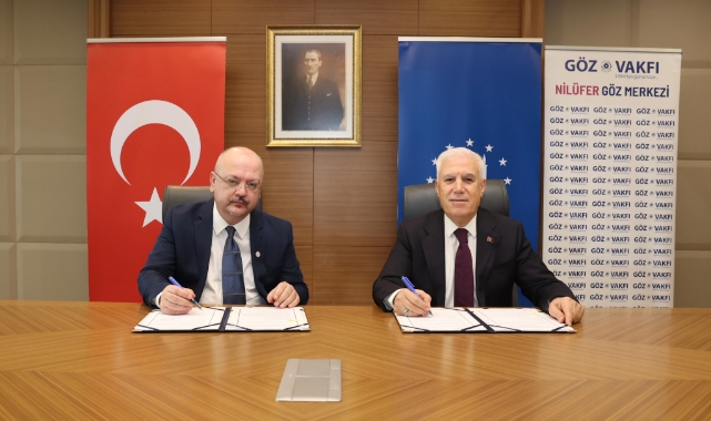 Büyükşehir ile geleceğe sağlıklı bakış