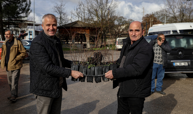 Büyükşehir’le kırsal büyüyor çiftçi güçleniyor