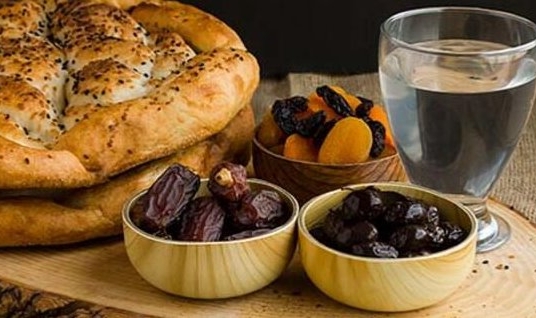 Büyükşehir uzmanlarından Ramazan’da beslenme tavsiyeleri