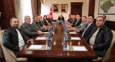 CHP Bursa İl Başkanı Yeşiltaş'tan Valilik'te yapılan toplantıya tepki