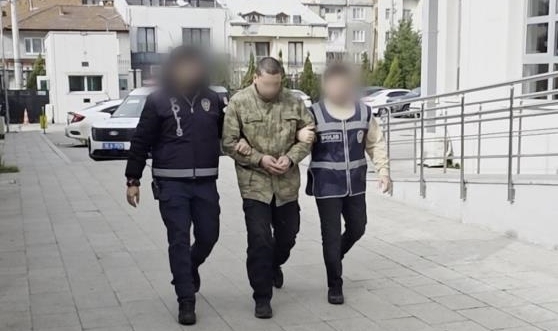 Cinsel saldırıdan 9 yıl hapis cezası bulunan hükümlü yakalandı