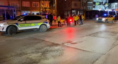 Dur ihtarına uymadı 70 bin 376 TL ceza yedi