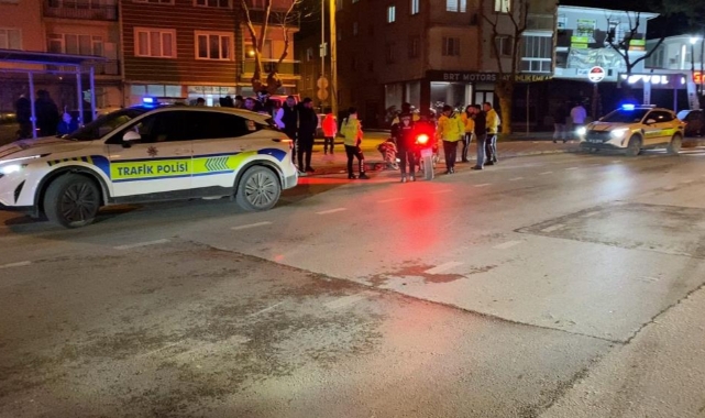 Dur ihtarına uymadı 70 bin 376 TL ceza yedi