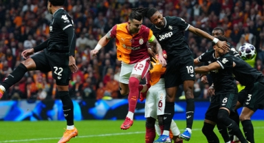 Galatasaray'dan Şampiyonlar Ligi'nde tarihi galibiyet