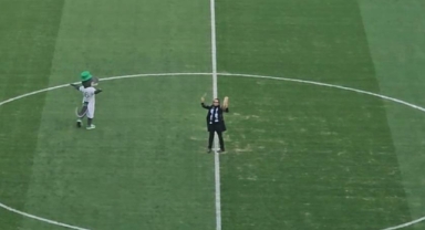 Gökhan Kırdar Matlı Stadyumu’nda cendereyi yönetti