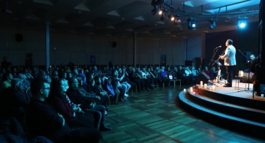 'Gönlümüzdeki Nağmeler' ile müzik dolu gece