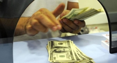 Hafta sonu döviz fiyatları