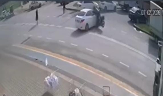 Hatalı dönüş ve yüksek hız kazaya sebep oldu