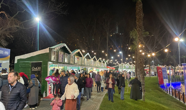 Herkes güldüğü zaman Bursa’da bir başkadır Ramazan