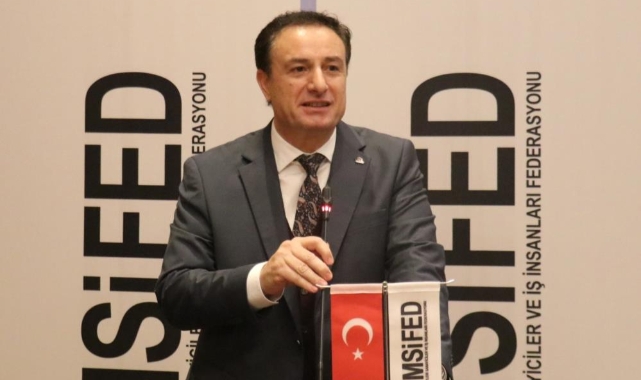 İMSİAD Başkanı'ndan 6 Şubat depremlerinin yıldönümünde mesaj