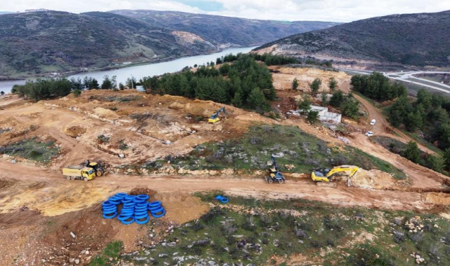 İnegöl Belediyesi'nden ''millet bahçesi'' açıklaması