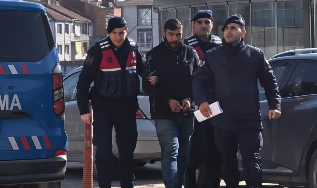 İnegöl'de 3 yıl hapis cezasıyla aranan şüpheli yakalandı