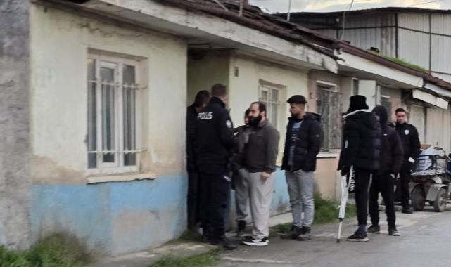 İnegöl'de 70 yaşındaki adam evinde ölü bulundu