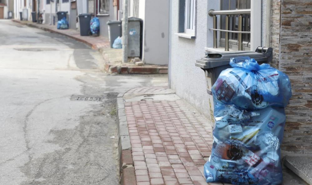 İnegöl'de atıklar belediye kontrolünde bertaraf ediliyor