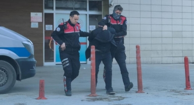 İnegöl'de iki ayrı suçtan aranan şüpheli yakalandı