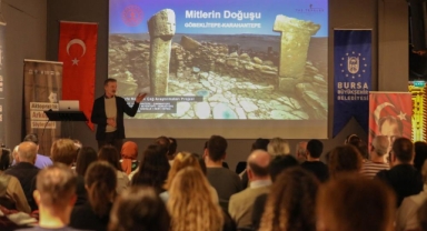 İnsanlık tarihi Bursa'da masaya yatırıldı