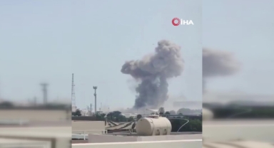 İran, İsrail'e misilleme saldırı başlattı