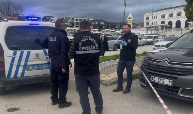 Kadın öğretmene okul önünde silahlı saldırı!