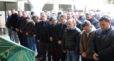 Kalp krizi geçiren genç kız son yolculuğuna uğurlandı