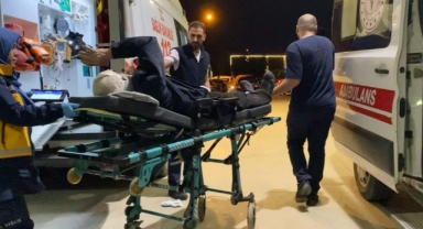 Kaza yapan alkollü bisiklet sürücüsüne 11 bin TL ceza