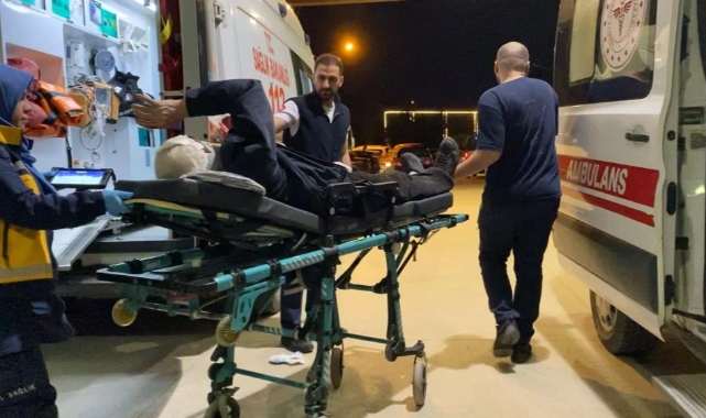 Kaza yapan alkollü bisiklet sürücüsüne 11 bin TL ceza