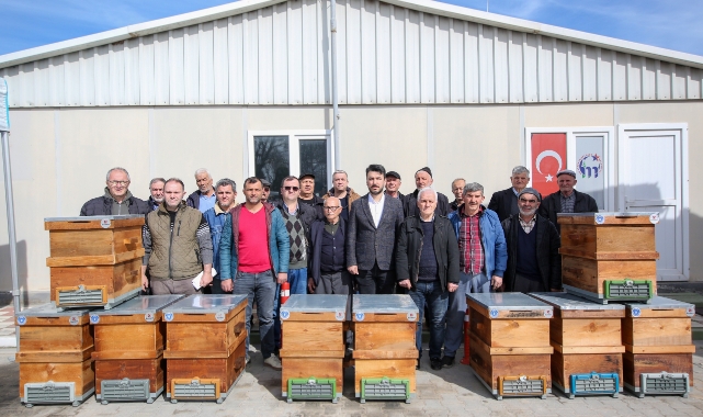 Kırsal üretime kovan desteği