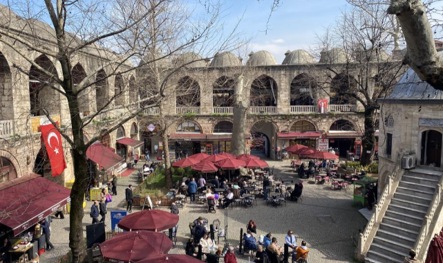 Koza Han'da masalar geri döndü