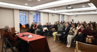 'Kültür Fabrikası'nda felsefe konuşmaları