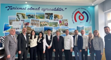 Mudanya'da gastronomi atölyesi etkinliği gerçekleşti