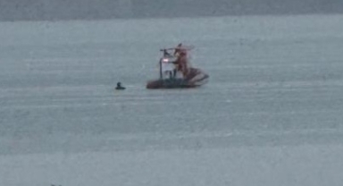 Mudanya'da korkunç olay!