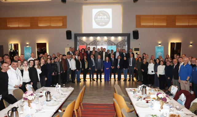 Nilüfer 24.Uluslararası Spor Şenlikleri için geri sayım 