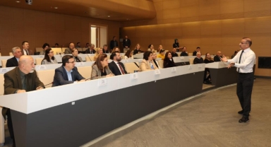 Nilüfer Belediyesi’nde İSG eğitimi