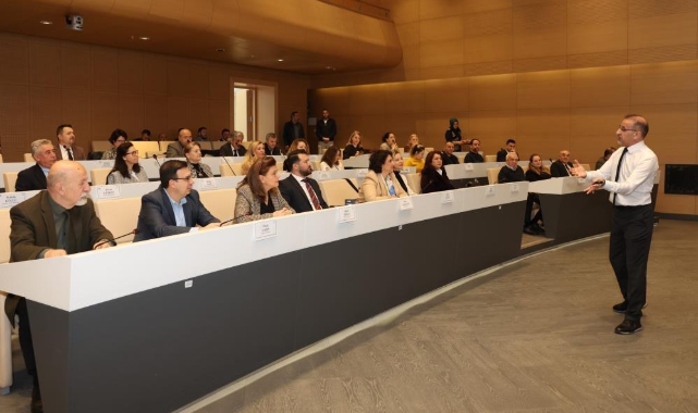 Nilüfer Belediyesi’nde İSG eğitimi