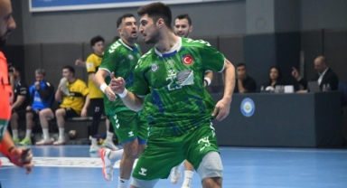 Nilüfer Belediyespor Avrupa'da çeyrek finale yükseldi