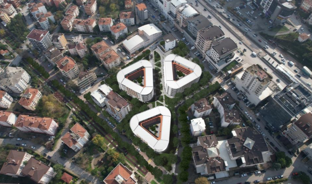 Nilüfer'de Belediye güvencesinde kentsel dönüşüm 