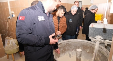 Nilüfer'de Ramazan ayı denetimleri sıkılaştırıldı