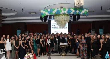 Nilüfer Halk Dansları Topluluğu'ndan 25'inci yıla özel kutlama