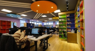 Nöbetçi Kitaphanelerden 816 bin öğrenci faydalandı