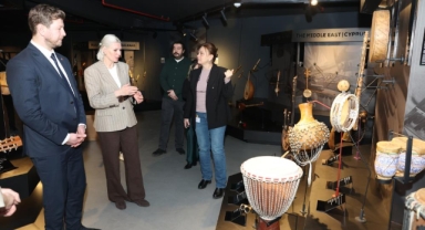 Orman yangınlarına ses çocuklardan yükseldi