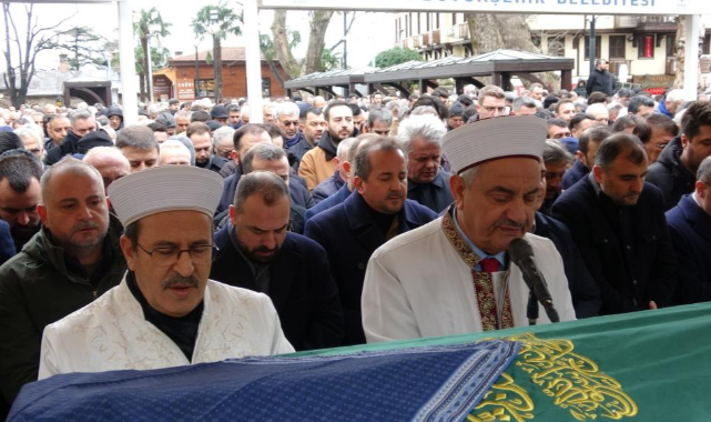 Özen ailesinin acı günü