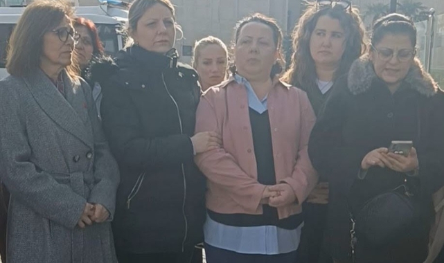 Özge Yetimoğulları davasında çıkan beraat kararına CHP'li kadınlardan tepki