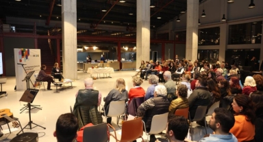 Pancar deposunda sinema ve lezzet yolculuğu