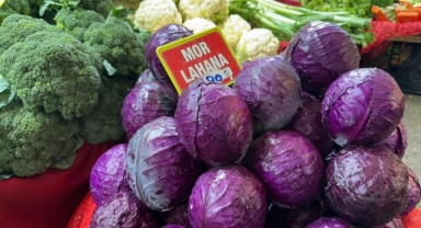 Pazarda tanesi 80 lira çiftçiden 5 liradan almak istediler