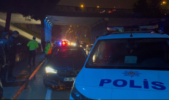 Polisten 10 kilometre kaçtı 'dur' ihtarını duymadım dedi