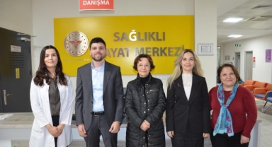 Sağlıklı Hayat Merkezi'ne başvurdu hayatı değişti