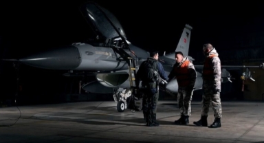 Şehit Hava Pilot Binbaşı İbrahim Bolat’ın görüntüsü ortaya çıktı